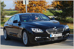 Sport und Luxus: Test BMW 650i Gran Coupé mit 450 PS aus acht Zylin...