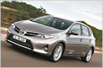 Toyota Auris: Zweite Generation als 2.0 D-4D im Test
