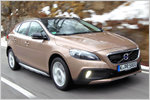Volvo V40 Cross Country im Test: Nur ein bisschen Kompakt-SUV