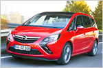 Opel Zafira BiTurbo im Test: Familien-Van für Vielfahrer