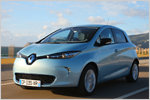 Renault Zoe im Test: Elektro-König mit Einschränkungen