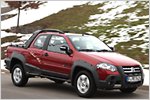 Fiat Strada Adventure Lumberjack: Der Gelände-Blender