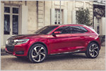 Citroën DS Wild Rubis: Schicke SUV-Studie in Shanghai