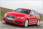 Audi S3 im Test: So fühlen sich 300 PS im neuen Audi S3 an