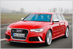 Audi RS 6 Avant im Test: Muss man den gefahren haben?