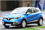 Renault Captur im Test: Französische Verkostung