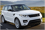 Range Rover Sport im Test: Aluminium-Lord auf Tauchstation