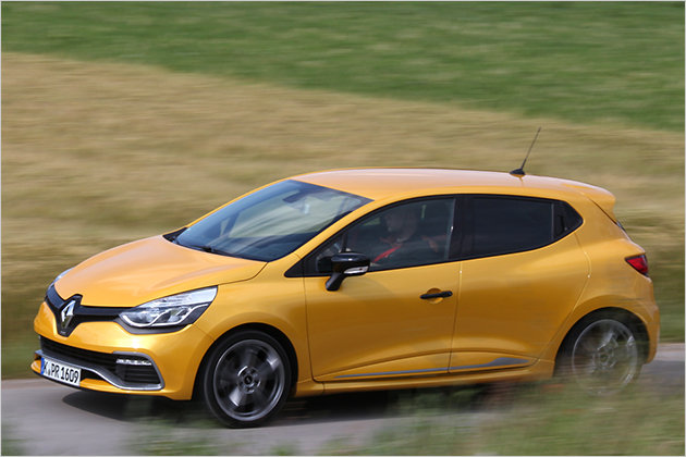 Renault Clio R.S. im Test: Die Rückkehr des Turbos