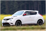 Gedopter Froschkönig: Der Nissan Juke Nismo mit Allrad im Test