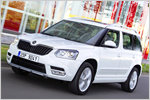 Skoda Yeti im Test: Die zwei Gesichter des Schneemenschen