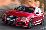 Audi S3 Limousine im Test: Kleiner Stufenhecksportler mit 300 PS