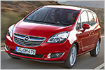 Opel Meriva 1.6 CDTI mit 136 PS im Test
