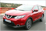 Nissan Qashqai im Test: Der Pate, zweiter Teil