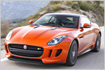 Jaguar F-Type Coupé im Test: Geschlossene Offenbarung