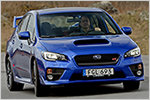 Subaru WRX STI Test: Ja, soo muss Technik!