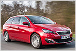 Peugeot 308 SW mit neuem Dreizylinder-Turbobenziner im Test