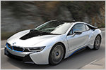 BMW i8 im Test: Zurück aus der Zukunft