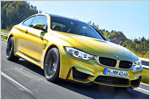 BMW M3 und M4 im Test: Druckvolles Doppel
