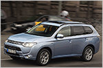 Mitsubishi Plug-in-Hybrid Outlander 2.0 MIVEC 4WD
