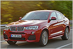 BMW X4 im Test: Familiäre SUV-Grüße