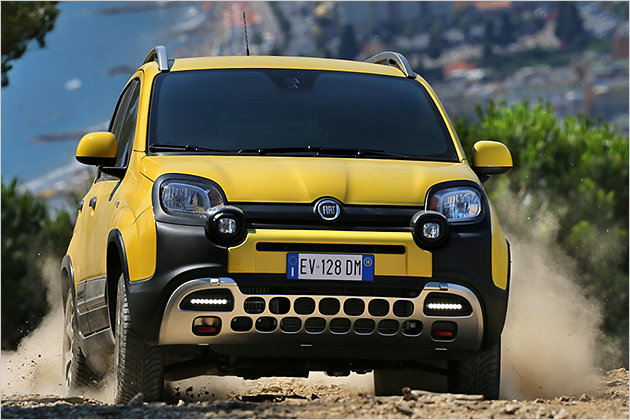 Bilder Fiat Panda Cross 14 Im Test Autoplenum At