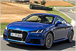 Audi TT im Test: Technische Daten und Preise