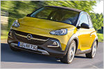 Opel Adam Rocks: Test, technische Daten, Preise