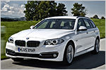 BMW 520d 2014: Test, technische Daten, Preise