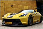 Geigercars tunt Chevrolet Corvette C7 Stingray Preis, Informationen