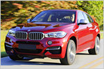 BMW X6 2014 im Test: Technische Daten, Preise, Fahrbericht und Mark...