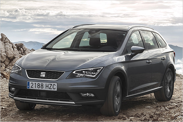 Bilder Der Seat Leon X Perience Im Test Autoplenum De