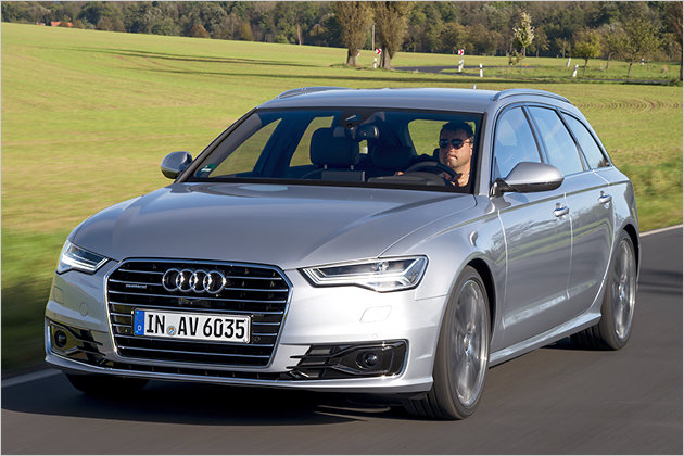 Gelifteter Audi A6 im Test: Technische Daten, Preise, Fahrbericht und Marktstart