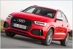 Audi RS Q3 2015 im Test: Technische Daten und Preise, Markteinführung