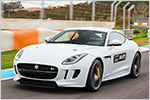 Allrad und Schaltgetriebe: Erster Test des Jaguar F-Type 2015 mit t...
