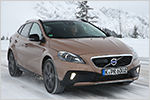 Drive-E plus Allrad: Erster Test Volvo V40 Cross Country T5 AWD mit...