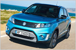 Suzuki Vitara im Test mit technischen Daten und Preis zur Markteinf...