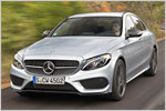 AMG für Arme? Mercedes C 450 AMG 4Matic im Test mit technischen Dat...