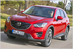 Mazda CX-5 mit Facelift im Test mit technischen Daten und Preis zur...