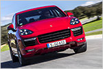 Test Porsche Cayenne GTS 2015 mit technischen Daten und Preis