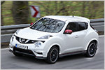 Mit Allrad und Automatik: Test Nissan Juke Nismo RS mit technischen...