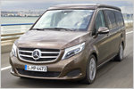 Test-Fahrt und Probe-Nacht im Mercedes Marco Polo 250 BlueTEC: Fahr...
