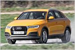 Audi Q3 2.0 TDI (2015) im Test: Fahrbericht mit technischen Daten u...