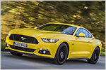 Die Überraschung des Jahres: Test Ford Mustang GT V8 mit Preisen un...