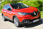 Renault Kadjar im Test: Technische Daten und Preise zur Markteinfüh...