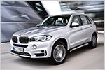 BMW X5 xDrive40e mit Plug-in-Hybridantrieb im Test mit technischen ...