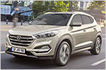 Hyundai Tucson im Test mit technischen Daten und Preis zur Markteinführung