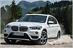 BMW X1 im Test mit technischen Daten und Preis zur Markteinführung