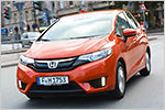 Neuer Honda Jazz im Test mit technischen Daten und Preis zur Markte...