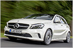 Mercedes A-Klasse im Test im technischen Daten und Preis zum Markts...