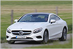 Der beste Luxus-Gran-Turismo? Test Mercedes S 500 Coupé mit technis...